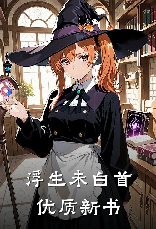 浮生未白首优质新书