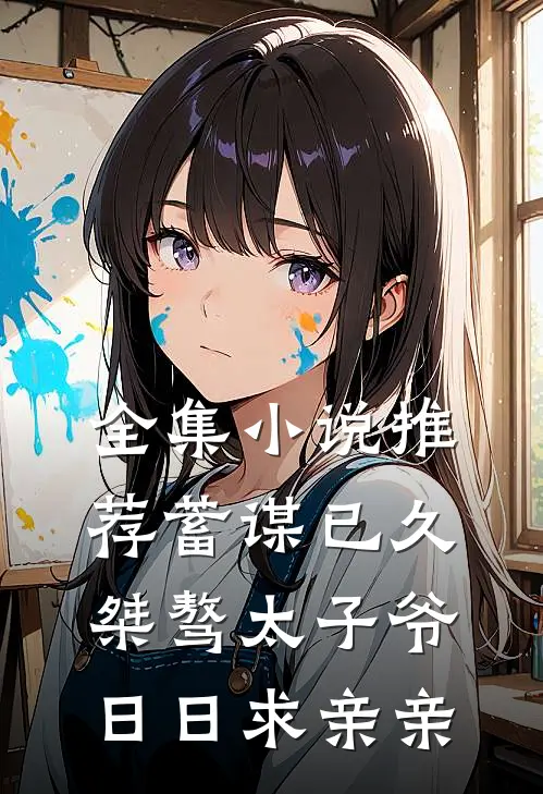 全集小说推荐蓄谋已久：桀骜太子爷日日求亲亲