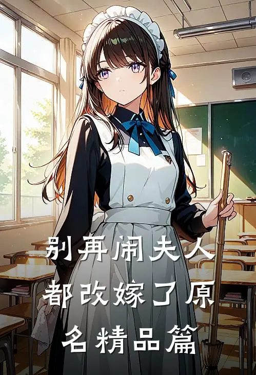 别再闹夫人都改嫁了原名精品篇