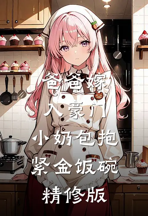 爸爸嫁入豪门，小奶包抱紧金饭碗精修版