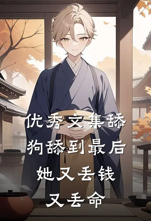 优秀文集舔狗舔到最后，她又丢钱又丢命