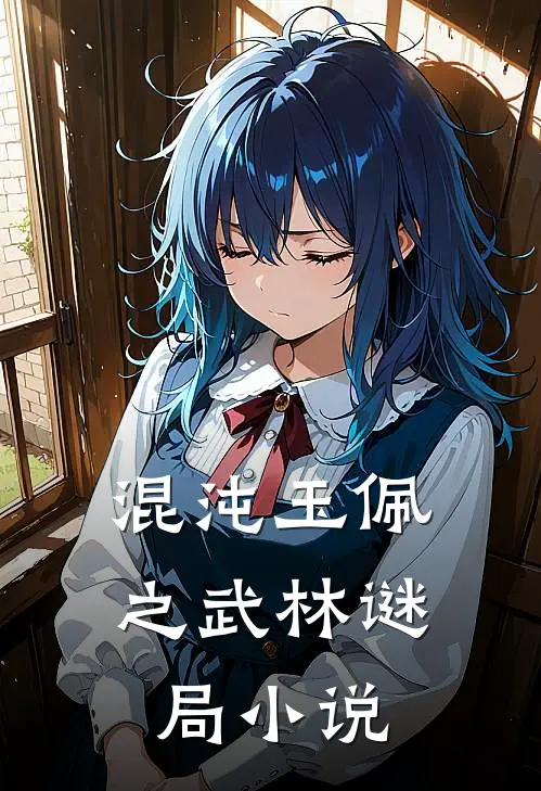 混沌玉佩之武林谜局小说