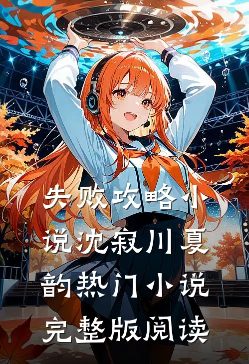 失败攻略小说沈寂川夏韵热门小说完整版阅读
