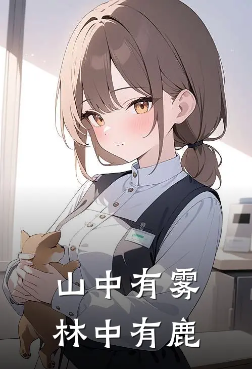 山中有雾林中有鹿