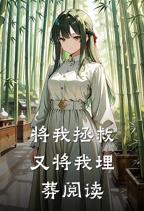将我拯救,又将我埋葬阅读感想