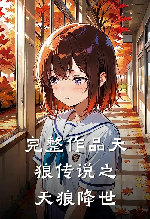 完整作品天狼传说之天狼降世