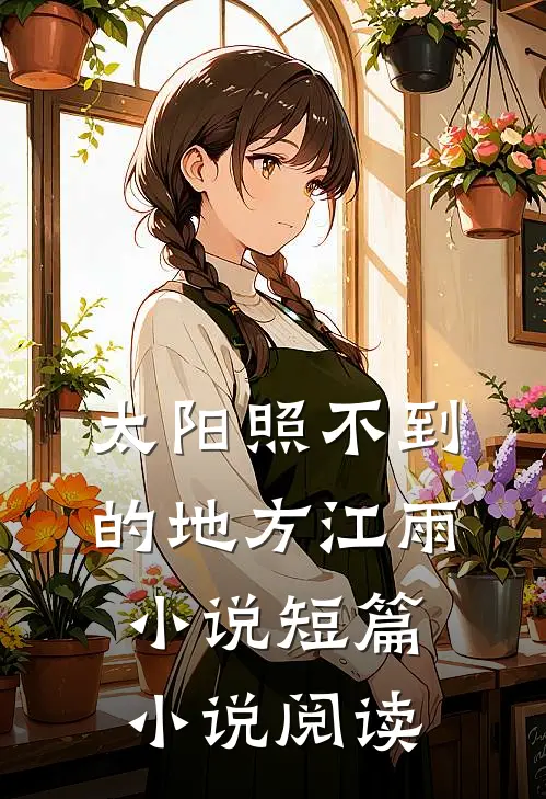 太阳照不到的地方江雨小说短篇小说阅读