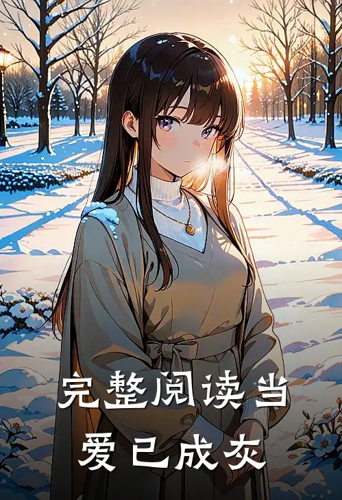 完整阅读当爱已成灰