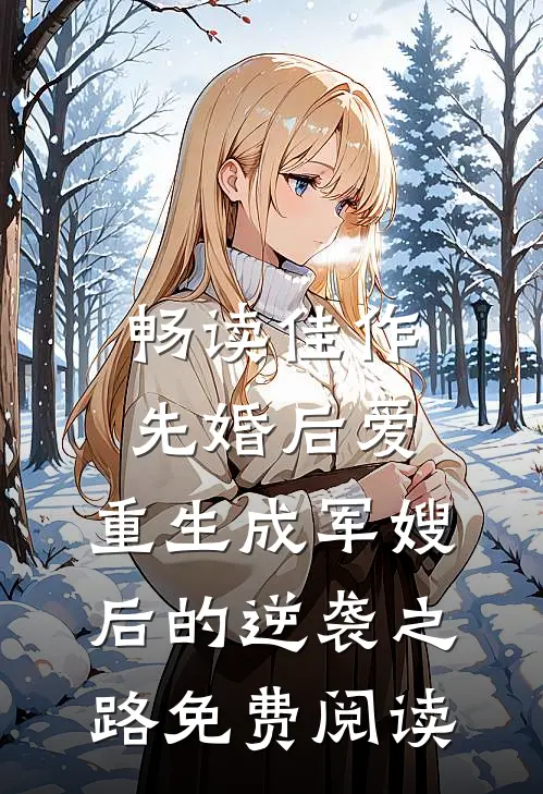 畅读佳作先婚后爱:重生成军嫂后的逆袭之路免费阅读