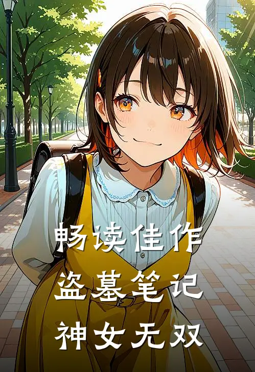 畅读佳作盗墓笔记：神女无双