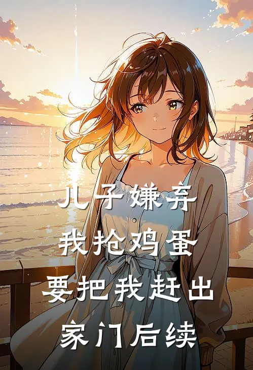儿子嫌弃我抢鸡蛋，要把我赶出家门后续