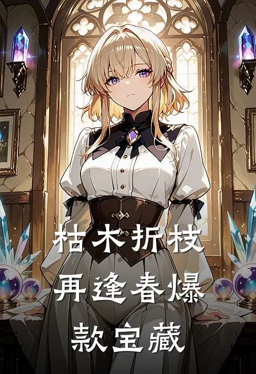 枯木折枝再逢春爆款宝藏