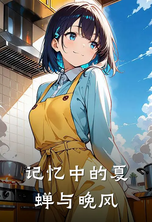 记忆中的夏蝉与晚风