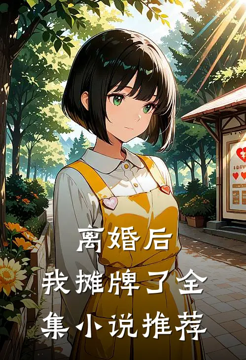 离婚后，我摊牌了全集小说推荐