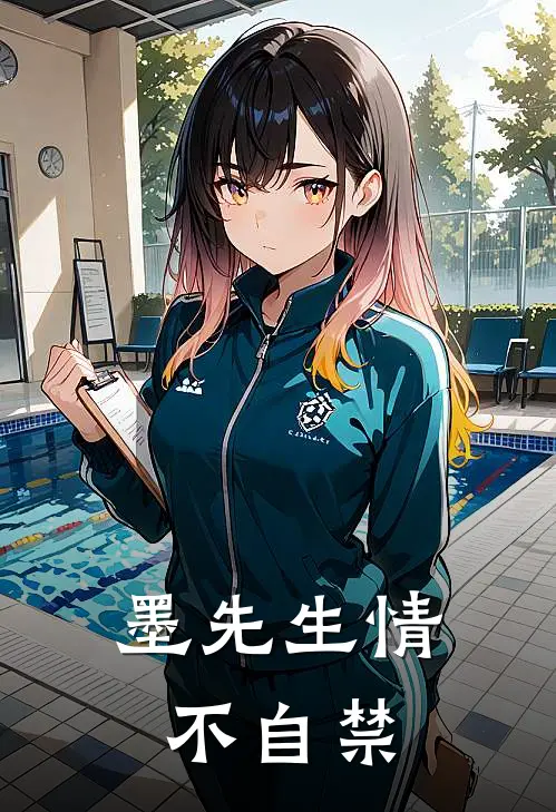 墨先生情不自禁