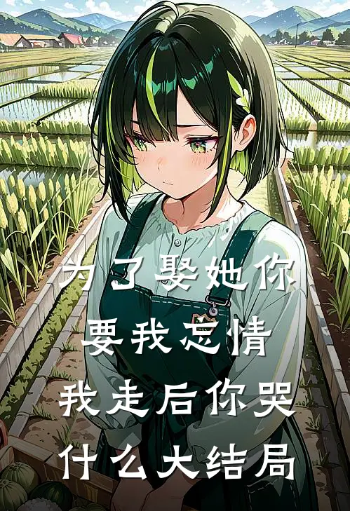 为了娶她你要我忘情，我走后你哭什么大结局
