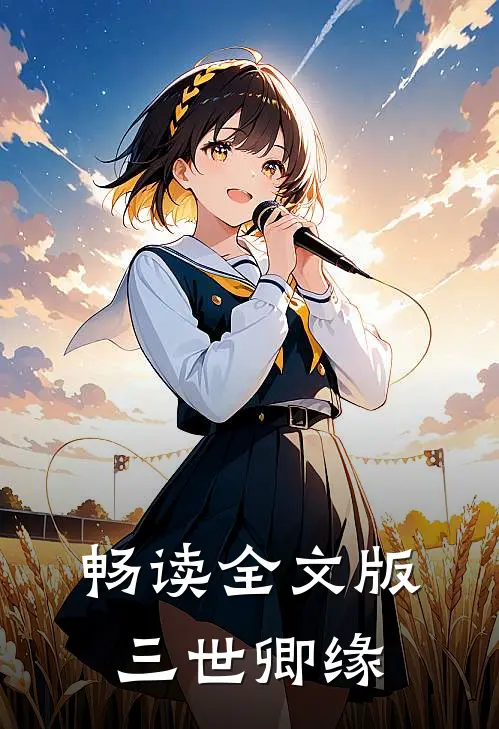 畅读全文版三世卿缘