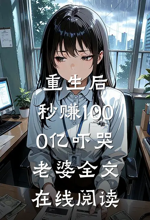 重生后,秒赚1000亿吓哭老婆全文在线阅读