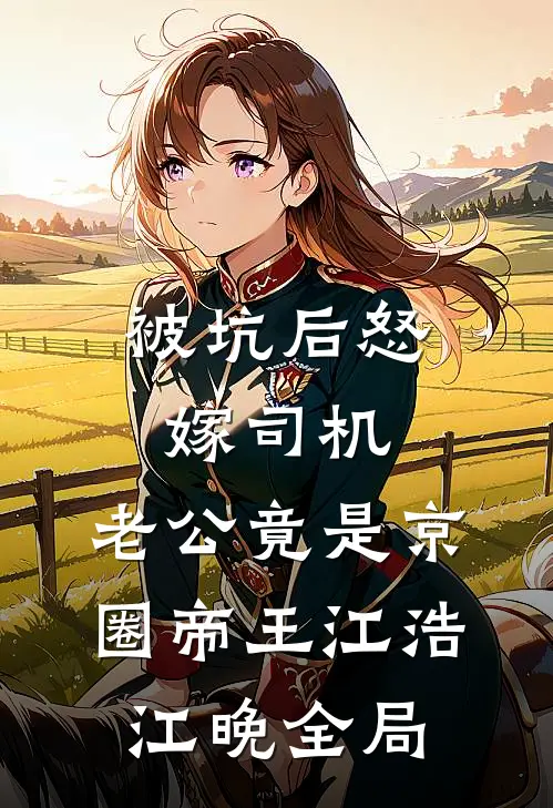被坑后怒嫁司机，老公竟是京圈帝王江浩江晚全局