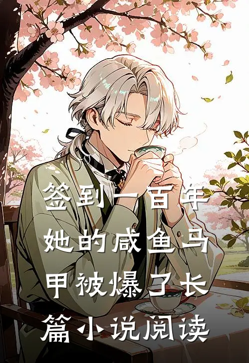 签到一百年,她的咸鱼马甲被爆了长篇小说阅读