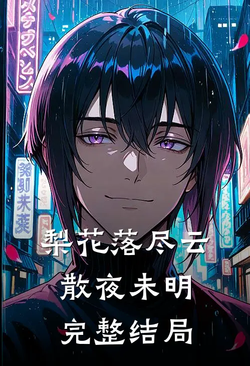 梨花落尽云散夜未明完整结局