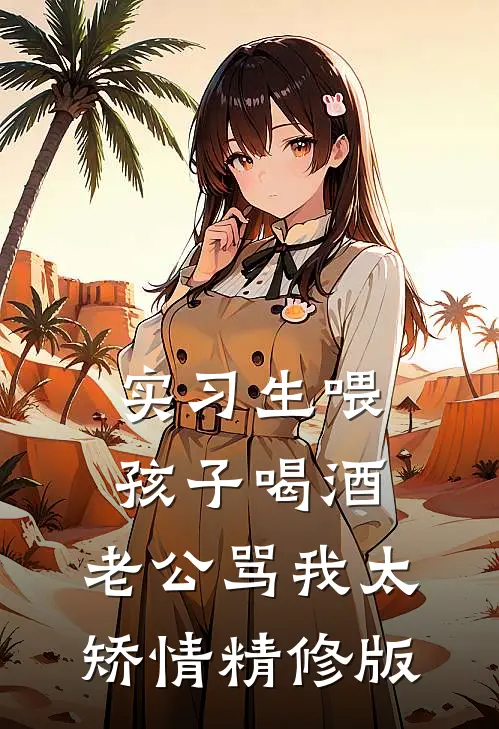 实习生喂孩子喝酒，老公骂我太矫情精修版