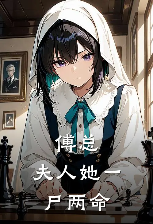 傅总，夫人她一尸两命
