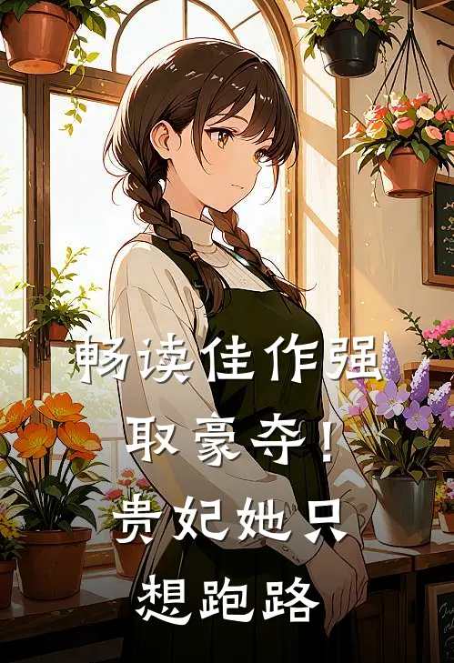畅读佳作强取豪夺！贵妃她只想跑路