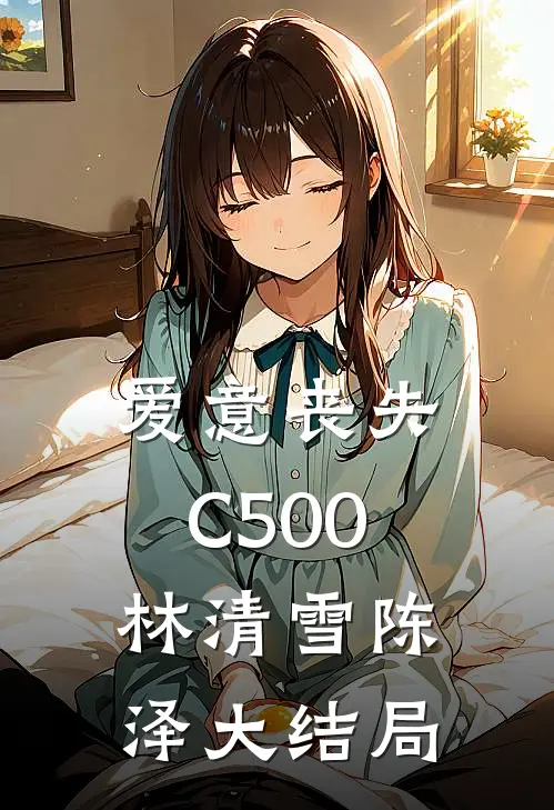 爱意丧失C500林清雪陈泽大结局