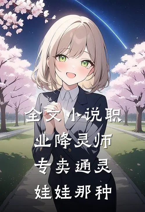 全文小说职业降灵师，专卖通灵娃娃那种