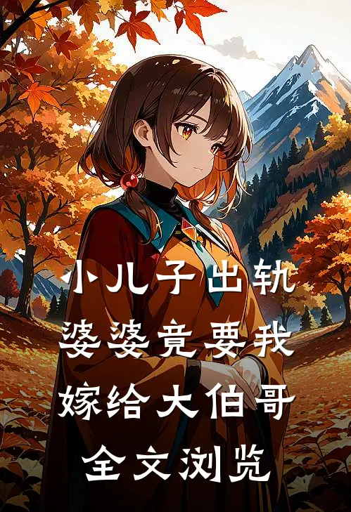 小儿子出轨，婆婆竟要我嫁给大伯哥全文浏览