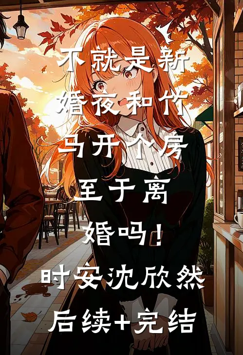 不就是新婚夜和竹马开个房，至于离婚吗！时安沈欣然后续+完结