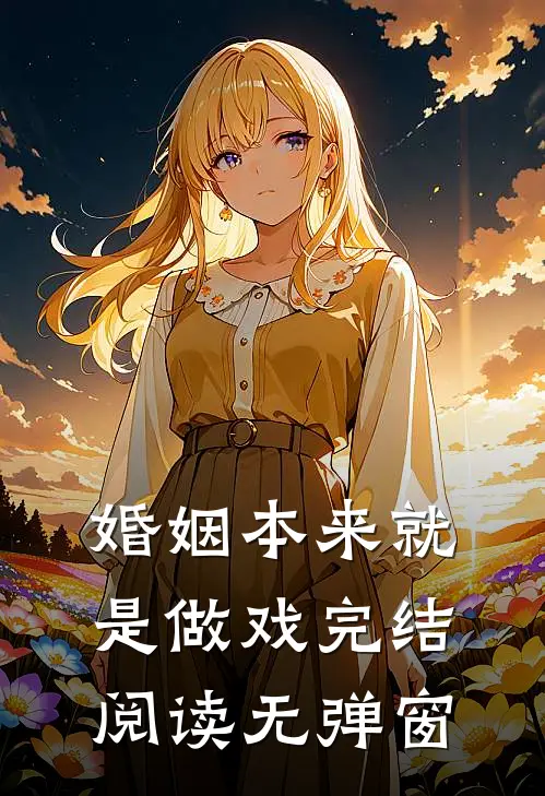婚姻本来就是做戏完结阅读无弹窗