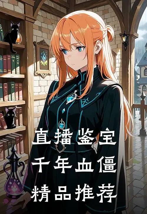 直播鉴宝：千年血僵精品推荐