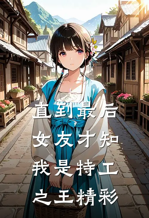 直到最后，女友才知我是特工之王精彩