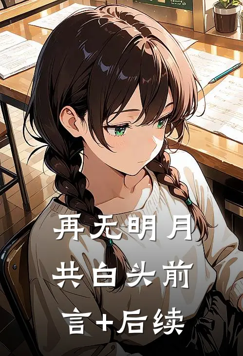再无明月共白头前言+后续