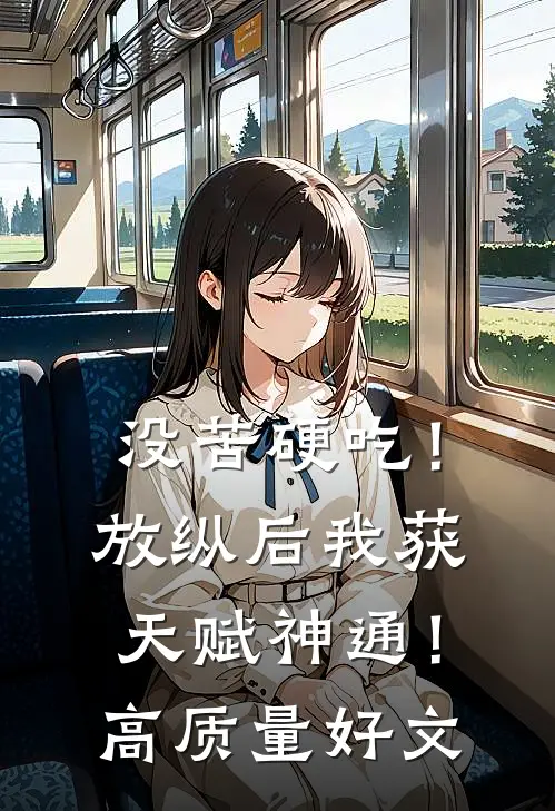 没苦硬吃！放纵后我获天赋神通！高质量好文