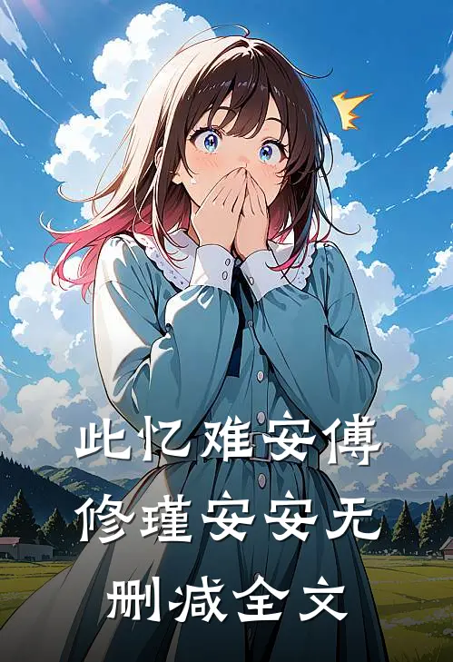 此忆难安傅修瑾安安无删减全文
