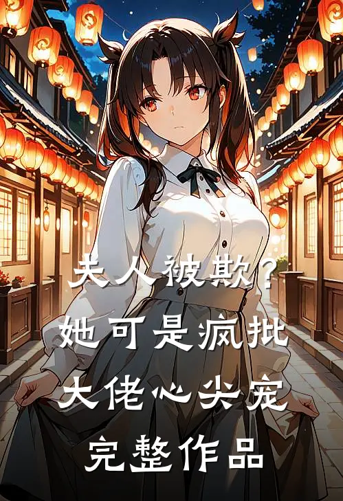 夫人被欺？她可是疯批大佬心尖宠完整作品