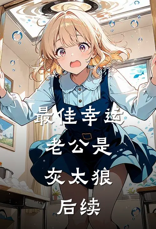 最佳幸运：老公是灰太狼.后续