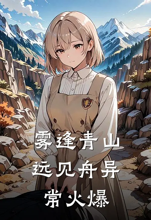 雾逢青山远见舟异常火爆