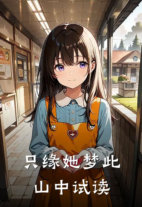 只缘她梦此山中试读