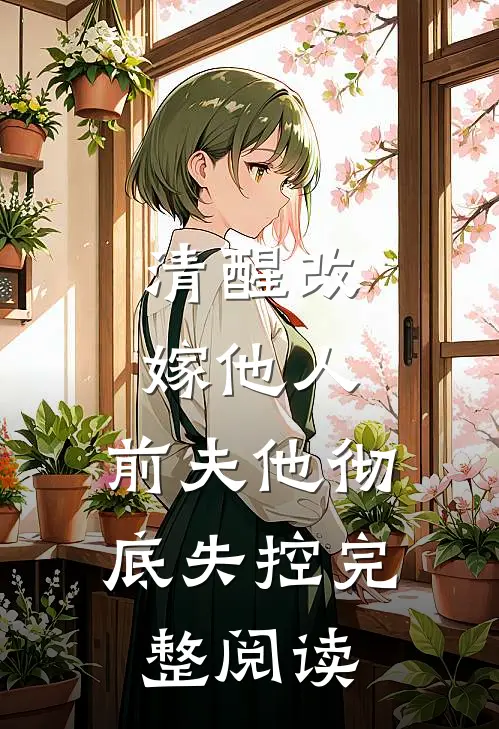 清醒改嫁他人，前夫他彻底失控完整阅读