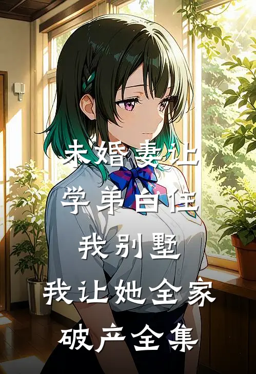 未婚妻让学弟白住我别墅，我让她全家破产全集