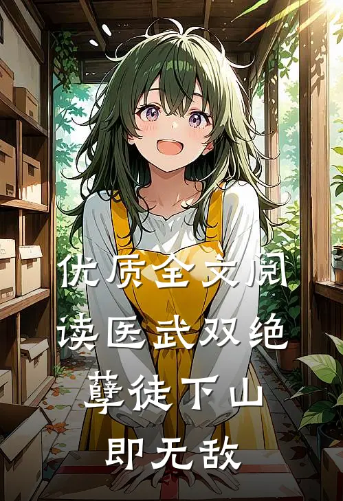优质全文阅读医武双绝，孽徒下山即无敌