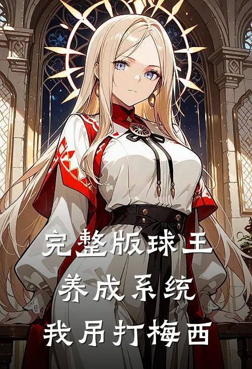 完整版球王养成系统：我吊打梅西