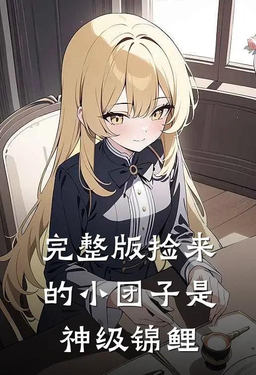 完整版捡来的小团子是神级锦鲤