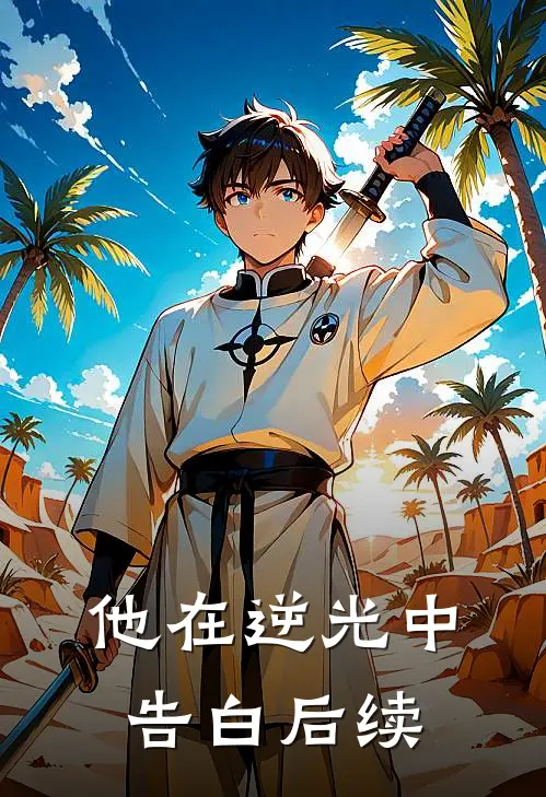 他在逆光中告白后续
