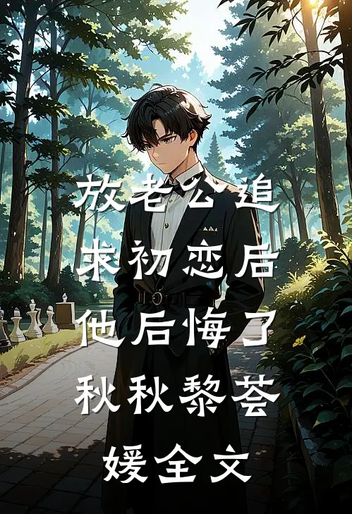 放老公追求初恋后，他后悔了秋秋黎荟媛全文