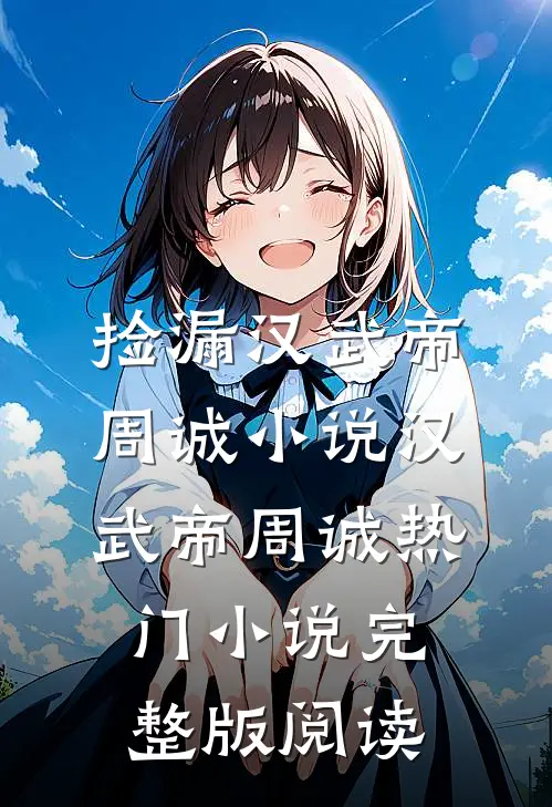 捡漏汉武帝周诚小说汉武帝周诚热门小说完整版阅读